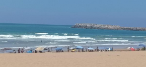 Mehdia Beach